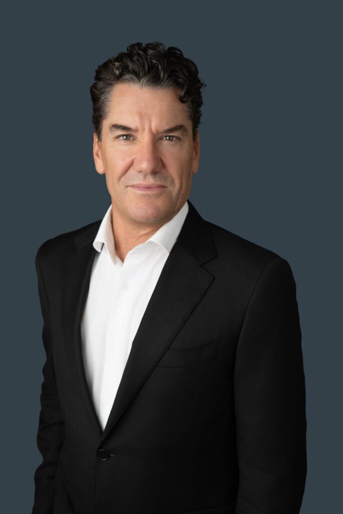 Mark Abernethy