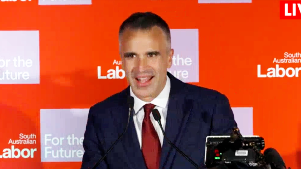 Peter Malinauskas (Seven)