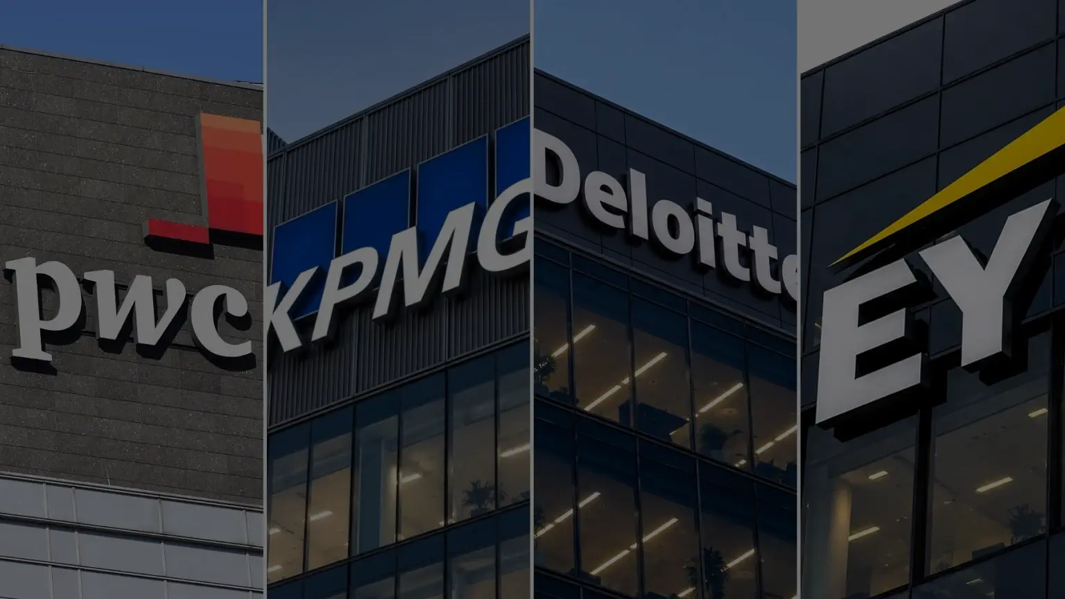 Trust breaks down in a predictable order: Big challenge for Big Four